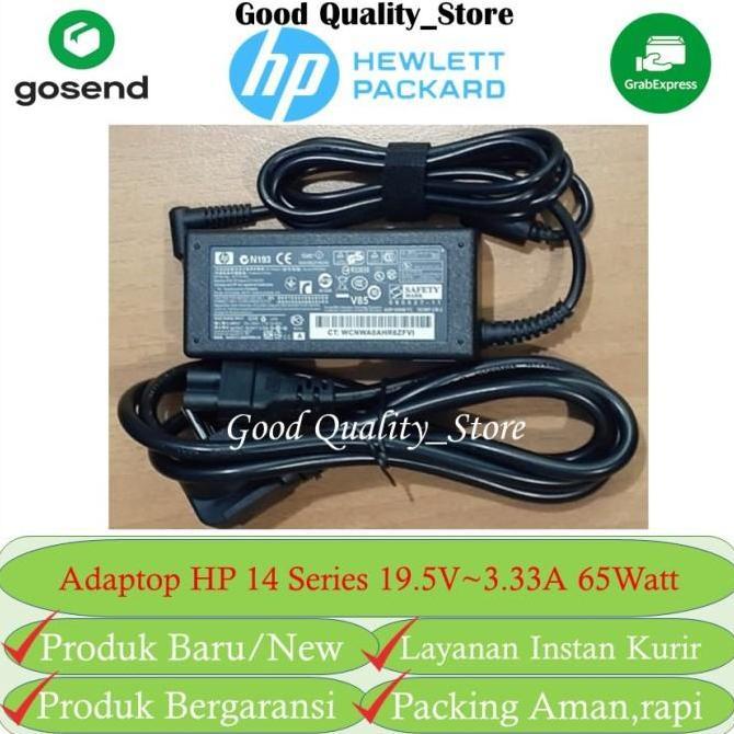Original Adaptor Charger Hp Pavilion X360 14-Dh1Xxx 14S-Cf0Xxx 14-Cm0Xxx 14-Bs0Xxx 13-Be0Xxx 19.5V 3