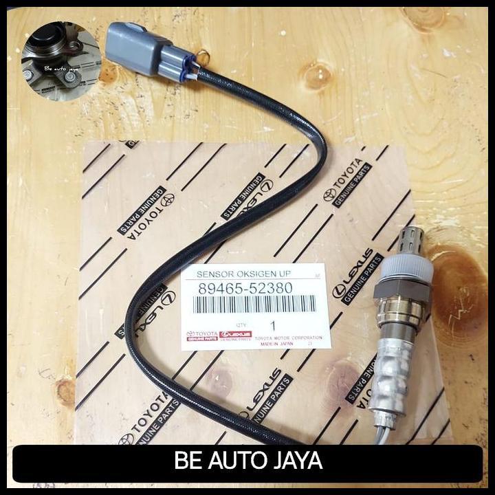 TERBARU SENSOR OKSIGEN O2 ATAS TOYOTA ETIOS ORIGINAL