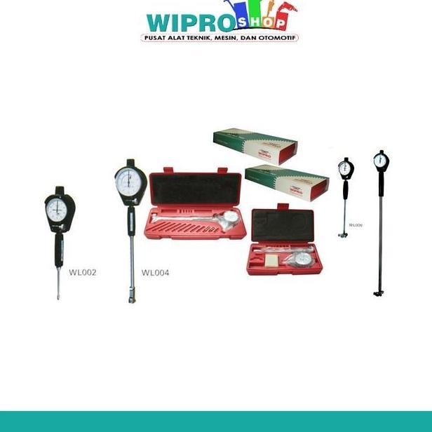 Murah Wipro Bore Gauge Wl005 (35-50Mm) Bore Gauge Wl005 (35-50Mm)