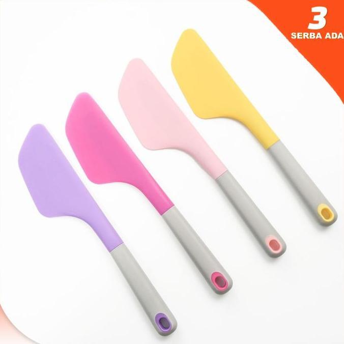Wkcx- Spatula Jumbo / Spatula Silikon Jumbo / Spatula Silikon Ukuran Besar / Spatula Silicone Jumbo 