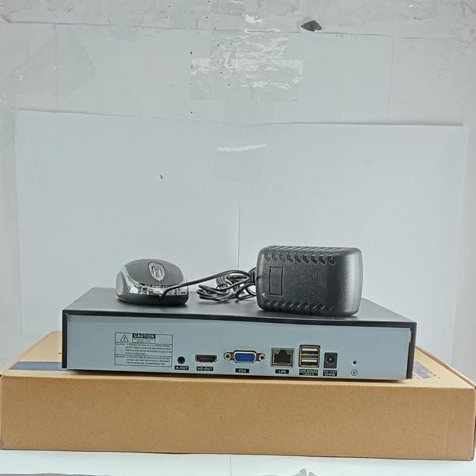 Davitbrakens99 - Nvr  Neo 8 Channel Interluc 5Mp  - Nvr 8Ch Ip Cam - Nvr 8Port