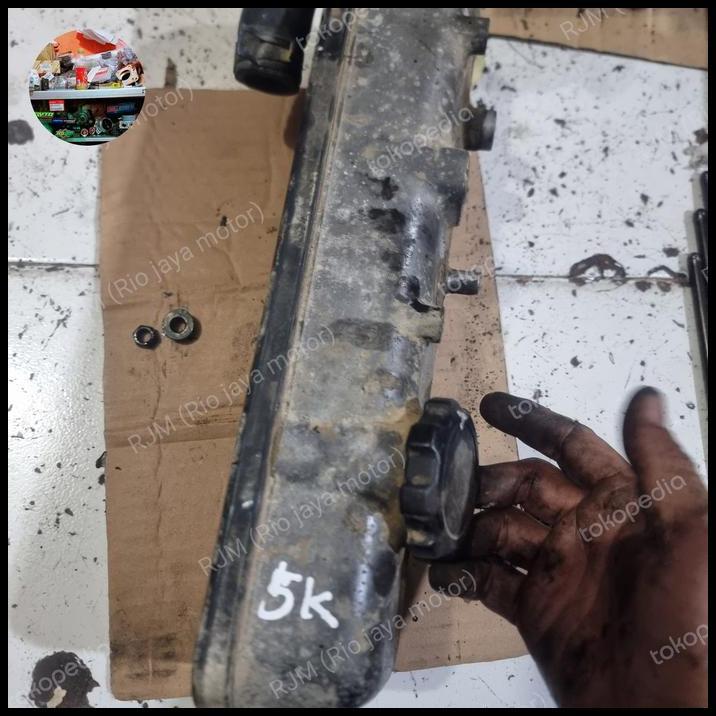 BEST DEAL TUTUP HEAD CYLINDER HED KIJANG SUPER 5K ORI 
