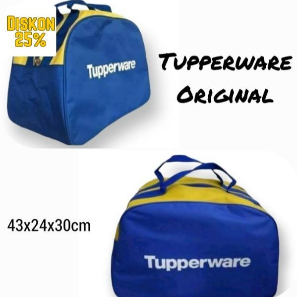 Kit Bag / Tas Piknik Tupperware Original Termurah trevel kit
