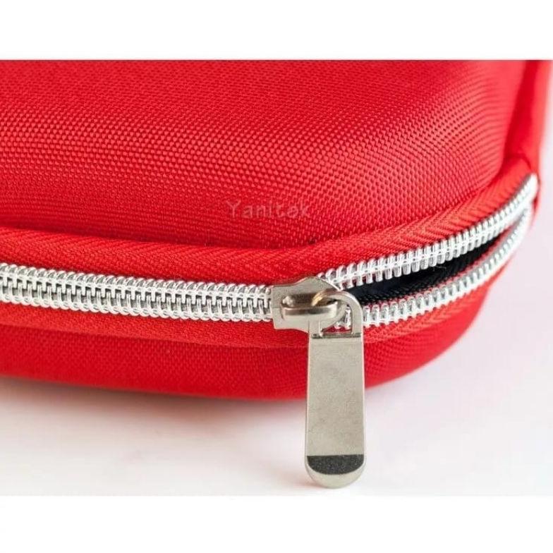 18 in 1 Perlengkapan Alat Medis P3K isi Lengkap dengan Tas Kotak First trevel kit