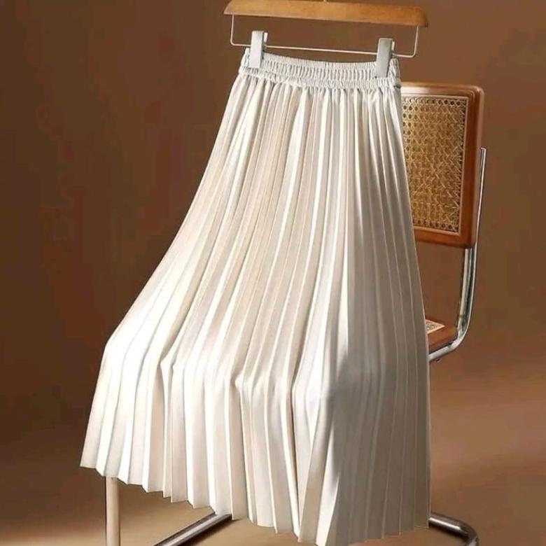 Discount Rok Plisket Premium // Rok Plisket Jumbo Premium // Rok Plisket Mayung JUMBO // Rok Plisket