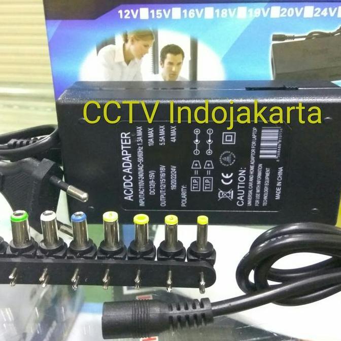 Adaptor Universal Adaptor 12V Adaptor 15V Adaptor 16V Adaptor 18V Adap Terbaik