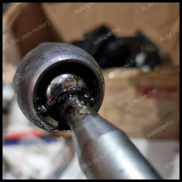 BEST DEAL RACK/END LONG TIEROD YARIS VIOS 2007-2012 ORIGINAL 