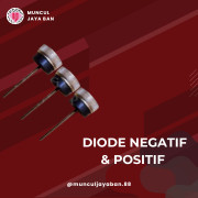 DIODA NEGATIF & DIODA POSITIF – Komponen Penyearah Arus Alternator Berkualitas