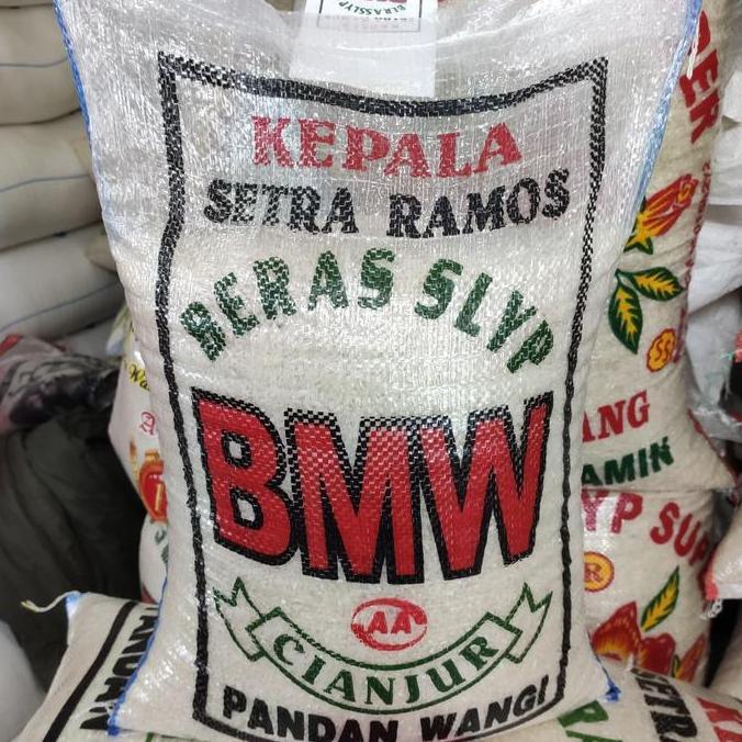Beras Pandan Wangi BMW 10KG