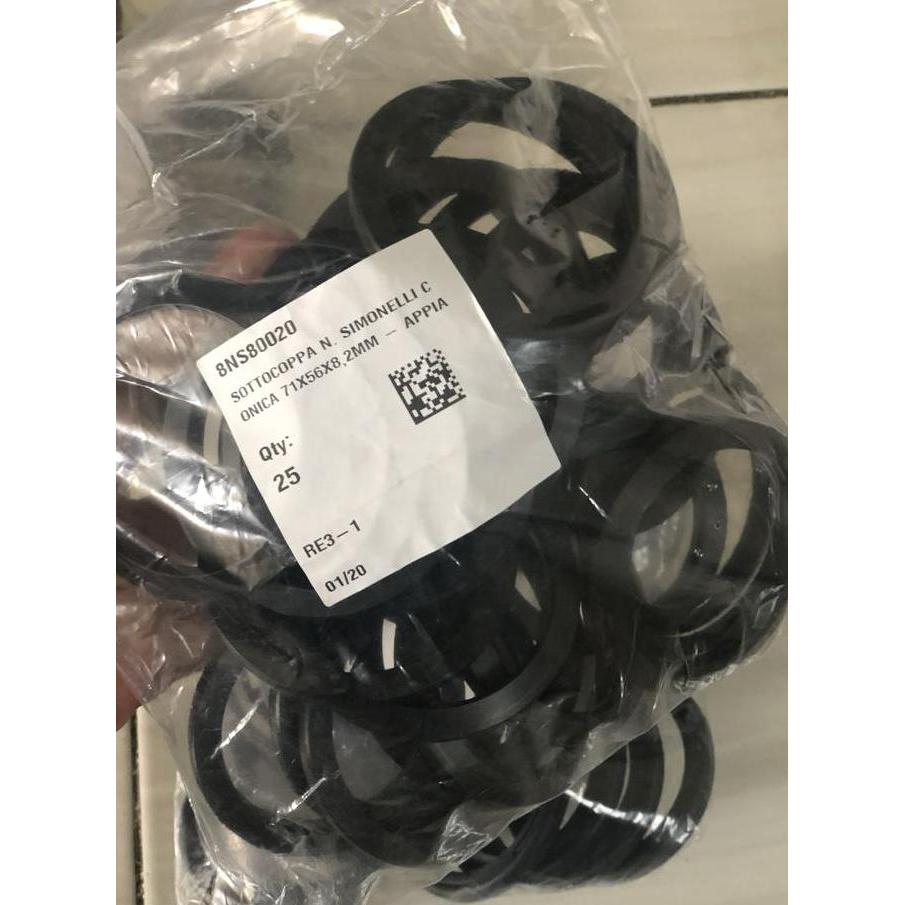 Yohoho- Gasket Group Nuova Simonelli Appia