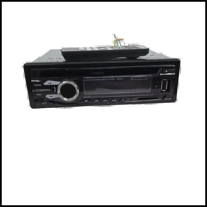 GRATIS ONGKIR CAR DVD / VCD / MPEG4 / MP3 / CD / USB / SD CARD - DVD PLAYER 1 DIN 357 