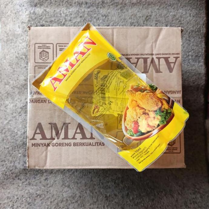 AMAN ~ MINYAK GORENG 1KARTON