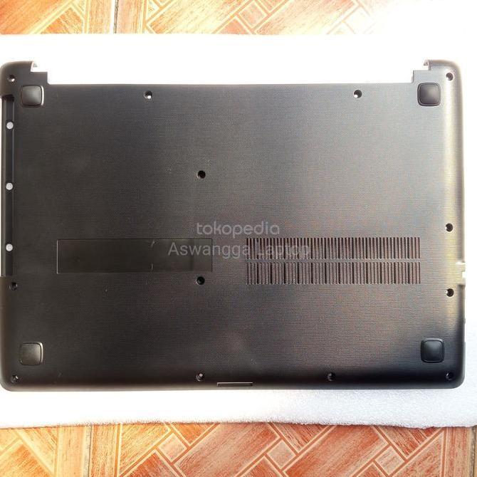 Kesing Casing Bawah Bottomcase Laptop Lenovo 110-14ibr 110 14ibr 14 ibr