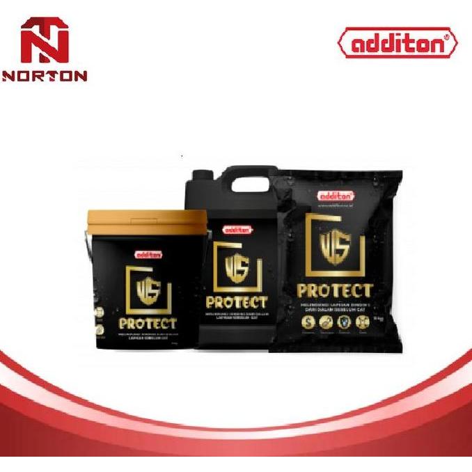 BEBAS ONGKIR - ADDITON WS PROTECT - Waterproofing Anti Bocor & Rembes Andalan