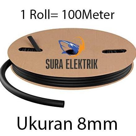 Promo Heat Shrink Tube DRS-8mm 100M/Roll Diskon