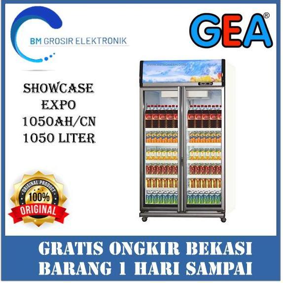 GEA SHOWCASE EXPO 1050 AH/CN