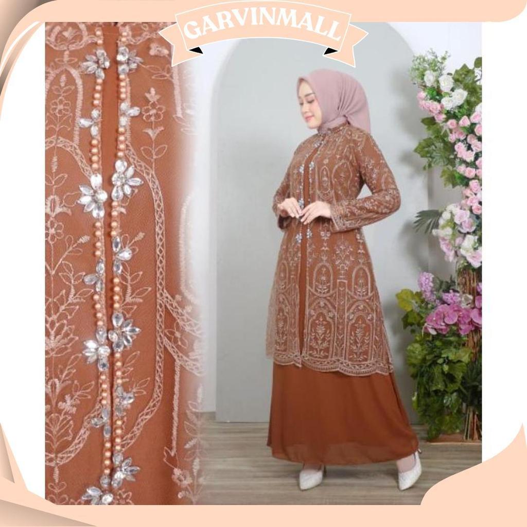 Gamis Ratu/Gamis Ratu Ori Terbaru/Gamis Ratu Outer Syar'I Terbaru/Gamis Ratu Ori Promo Puncak