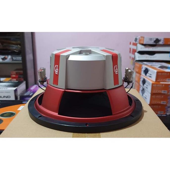 NEW SUBWOOFER ACOUSTIC GOLD 10 INCH AC-1083