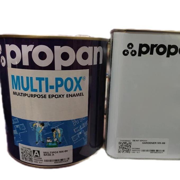 Cat Lantai Multipox Propan 3LS TIDAK BISA KIRIM LUAR JAWA catlantai penggantikeramik, cat khusus kam