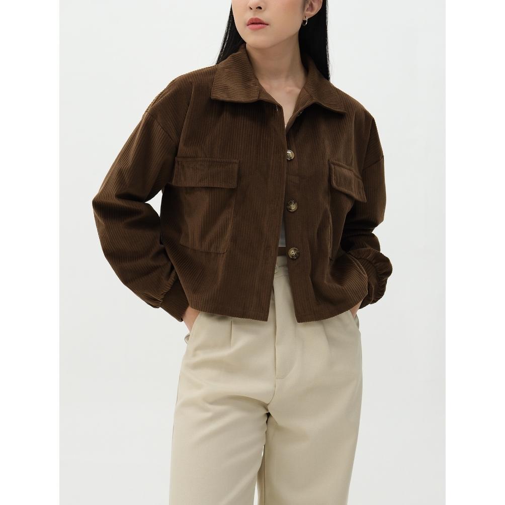 sale Corduroy Outer Wanita | Evelyn Outer | HULM