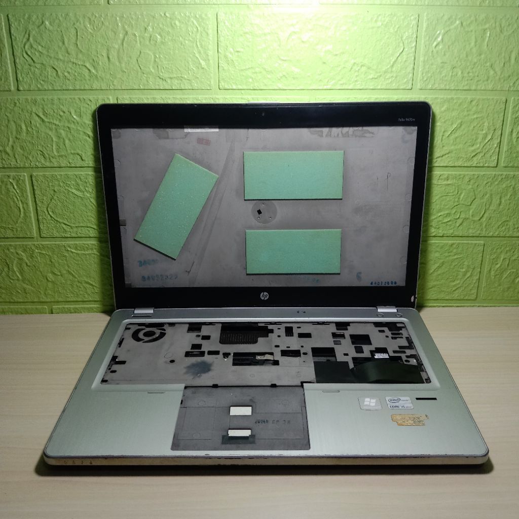 Kesing Case Casing Laptop Hp Elitebook Folio 9470m 9480m 9480 9470