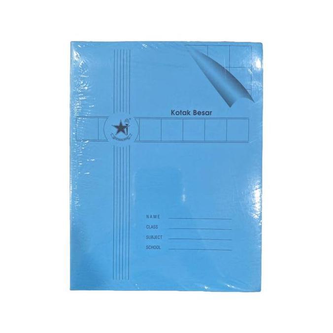 Buku AA Kotak Besar 38 Lembar / Buku TK / Buku Mandarin