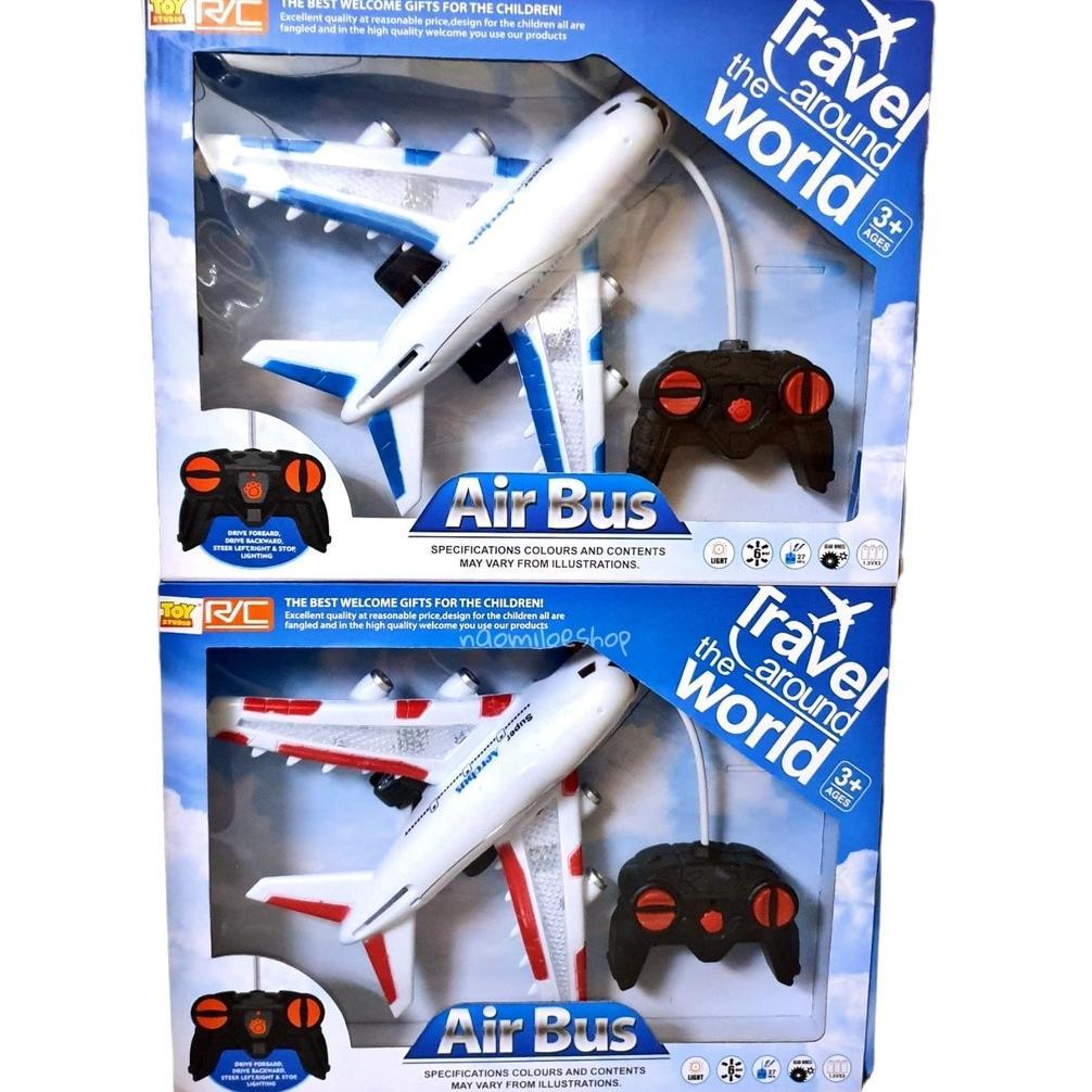 DISKON PESAWAT REMOTE CONTROL RC PESAWAT TERBANG AIR BUS RC HELIKOPTER