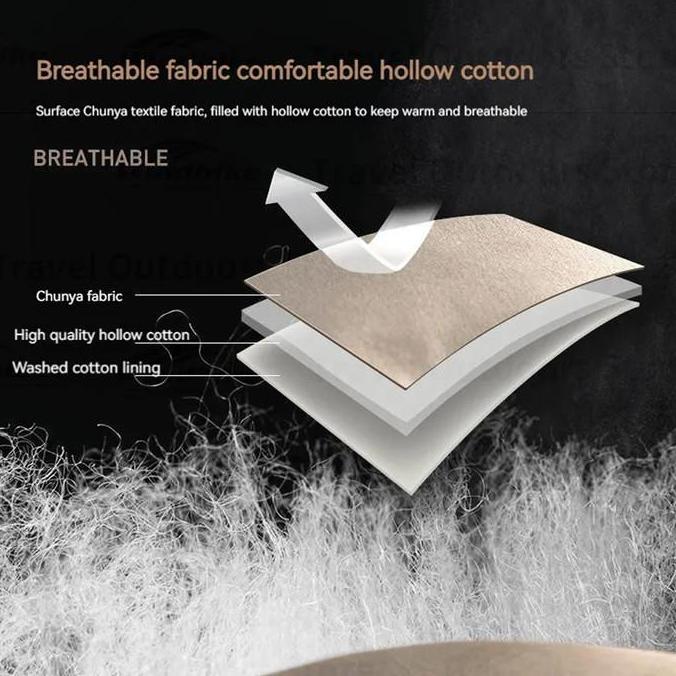Tothemoon- Sleeping Bag Envelope Cotton Naturehike Nh20Msd05