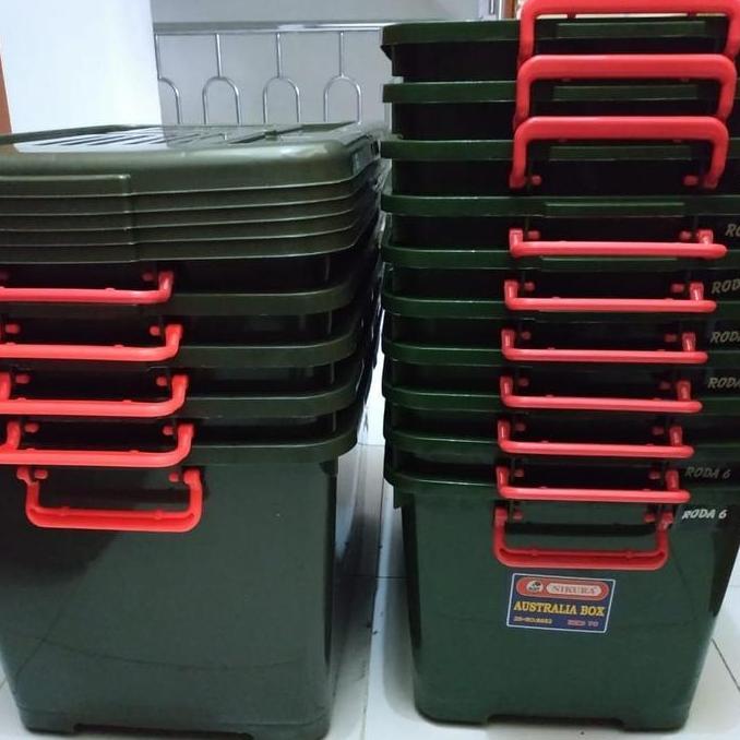 Box Container 50 Liter