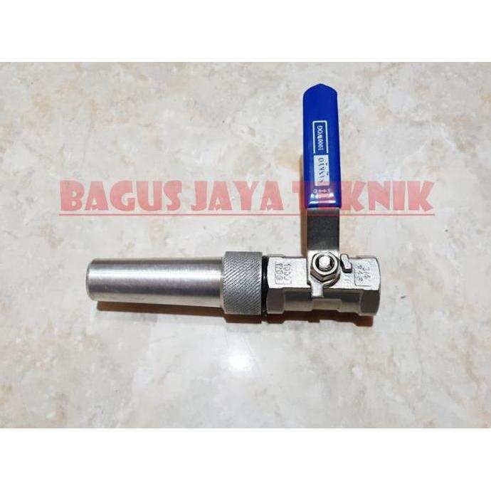 TERMURAH - Nozzle Apab / Apar 25 kg