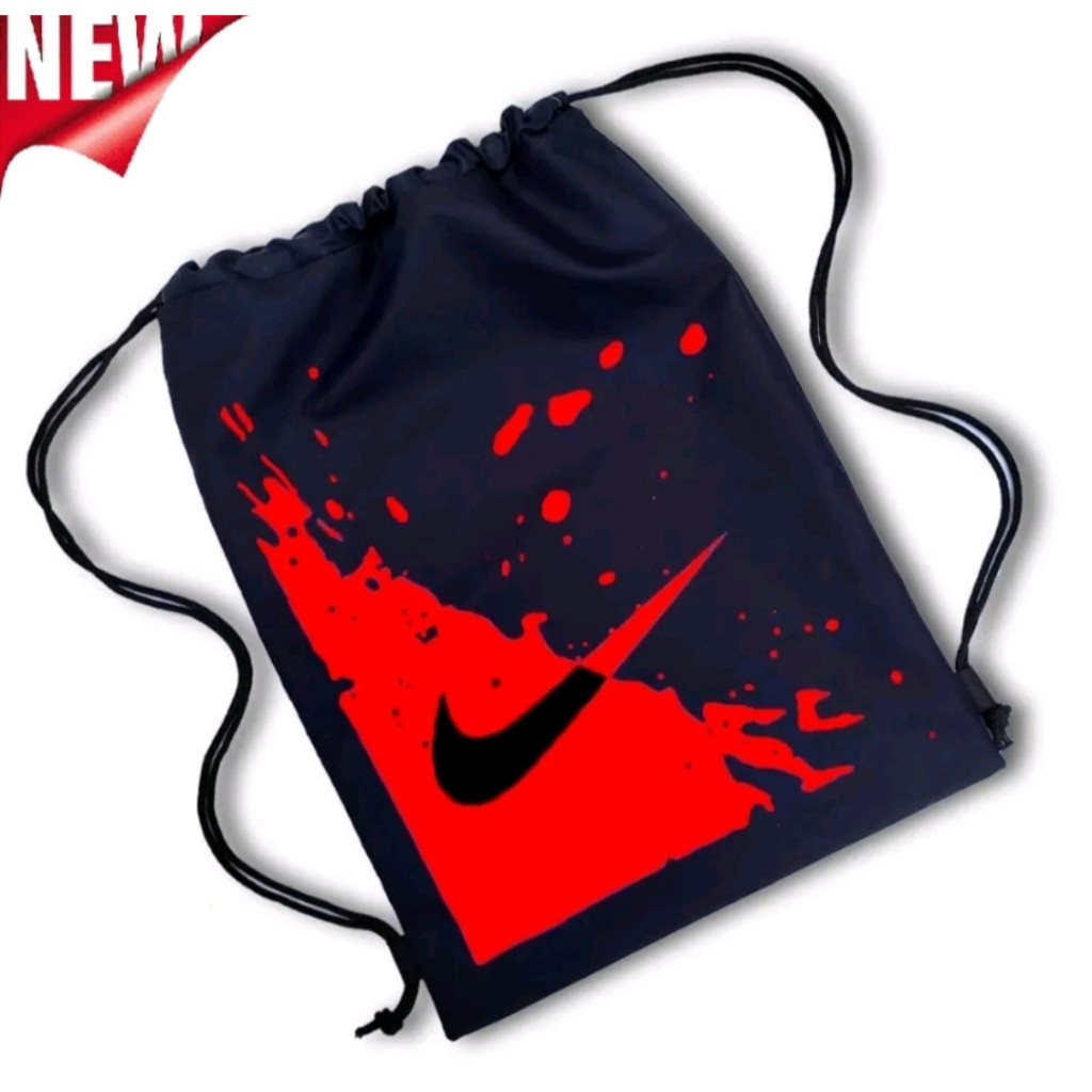 Tas Serut Futsal,Tas Serut Olah Raga,Tas Serut Futsal,Tas Sepatu,Tas Bola