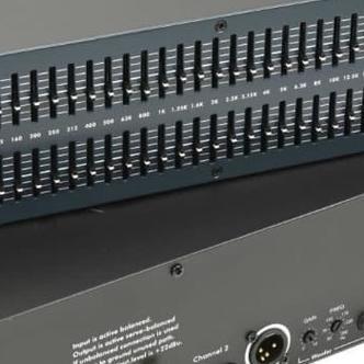 Equalizer Ashley Mqx 2310 (2 X 31Ch) Original Mqx2310 Komponen Makro