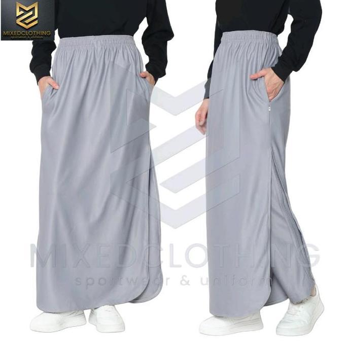 Fitbanget- Rocela/Rok Olahraga/Celana Rok/Rok Celana Olahraga Wanita/Rok Olahraga Panjang/Rok Senam 