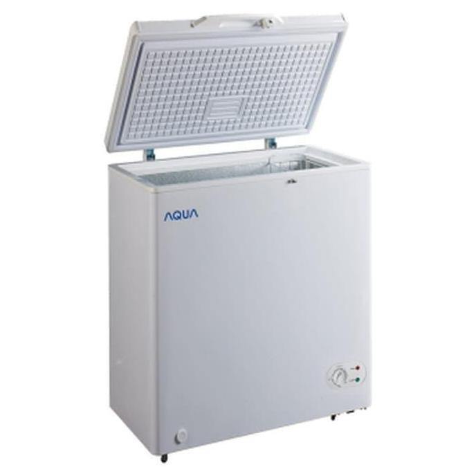 AQUA Chest Freezer / Box Freezer 100 Liter AQF 100