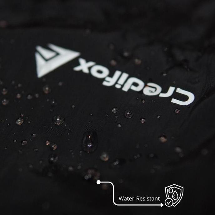 CREDIFOX Jaket Gorpcore Climber Series - Jaket Gunung Gorpcore - Gorpcore Jacket