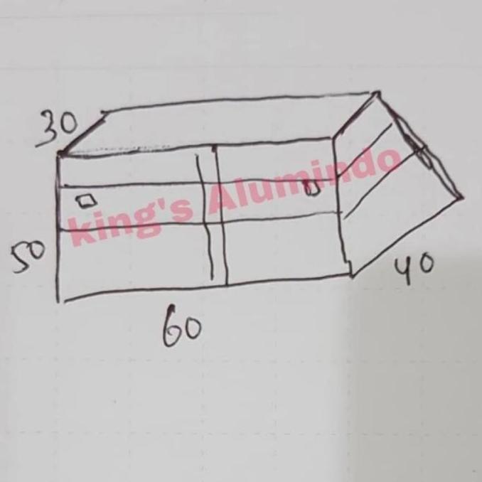 etalase kaca - etalase miring - etalase kue - etalase meja