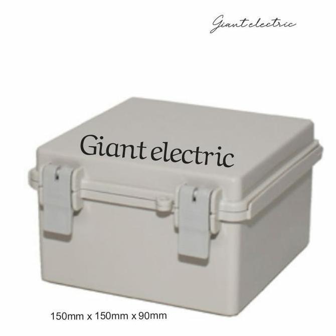Sale Abs Junction Box Plastik 150X150X90