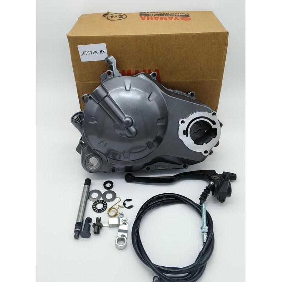 Yamaha BAK KOPLING FULL SET JUPITER MX OLD Blok Kopling Motor Original Spare Part