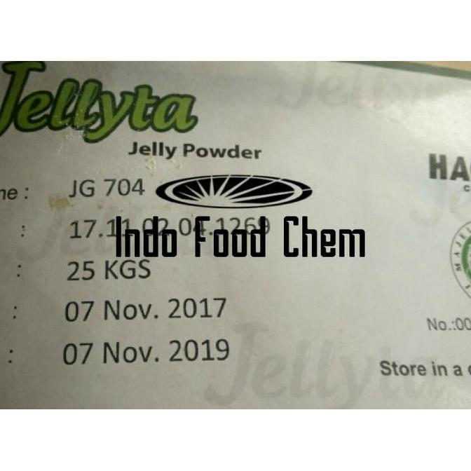 Jelly Powder 704 - Repack 500gr