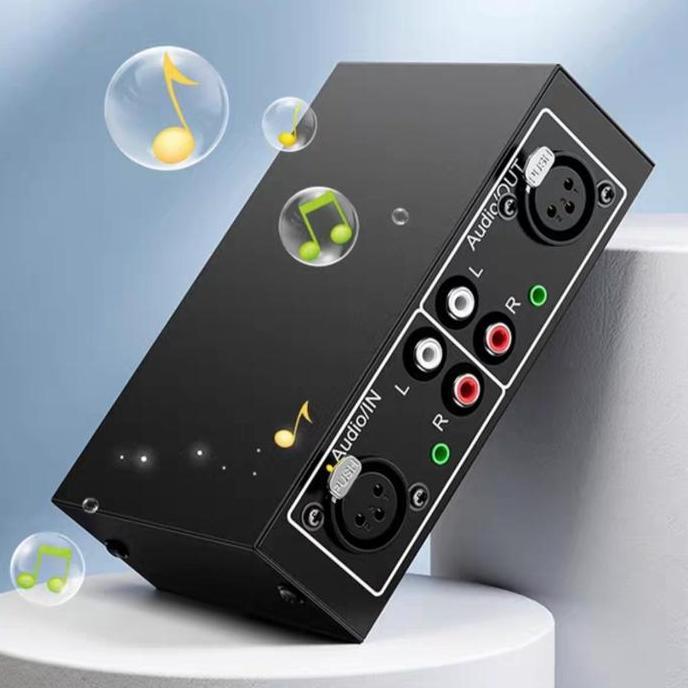 Grosir Jinghua Jh-Z102 Ground Loop Noise Isolator