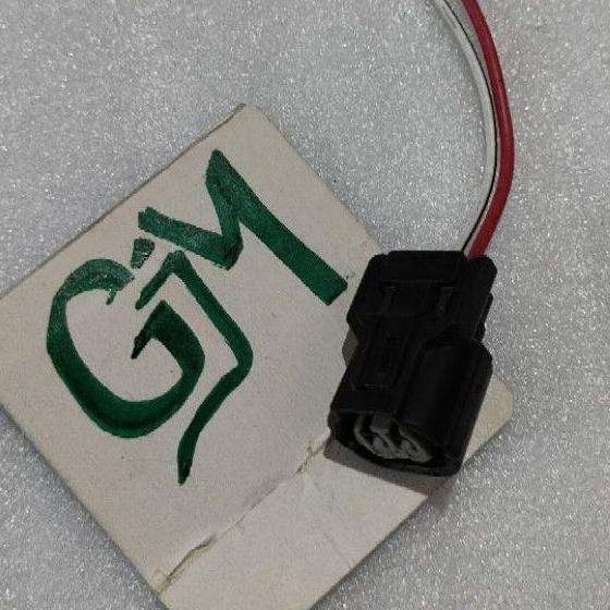 H-4 Socket Soket Kabel Ic Fuell Pump Fuelpump Fuelpam Pulpam Yamaha Mio J Xeon Soul Gt X Ride Fino F