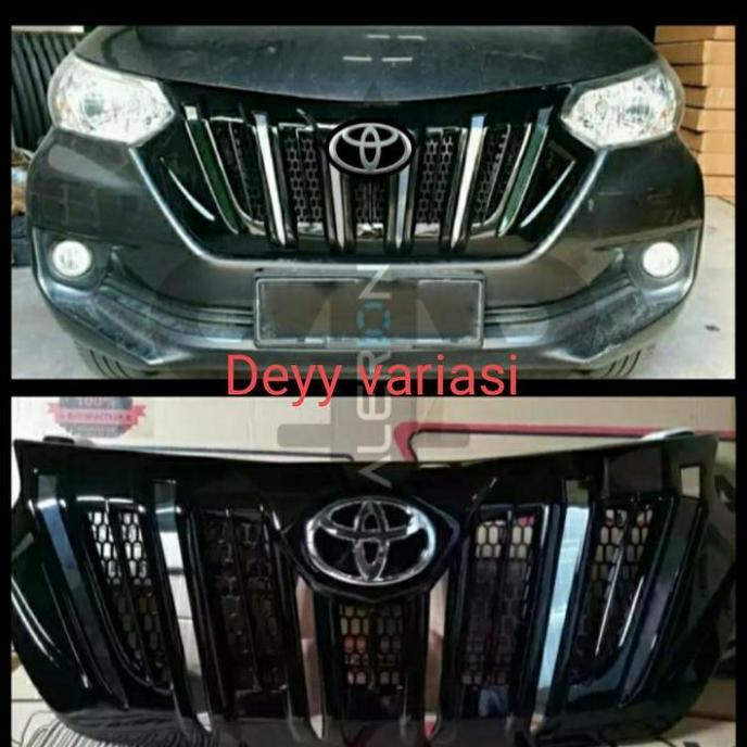 Grill Depan Mobil Grand Avanza-Xenia 2015-2018 Original