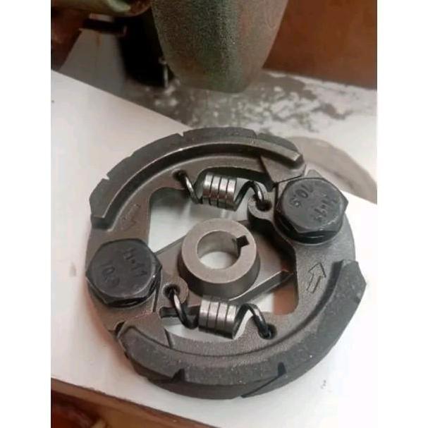 KAMPAS + PER, UNTUK MOTOR MINI/MINI GP/GOPED. GARANSI