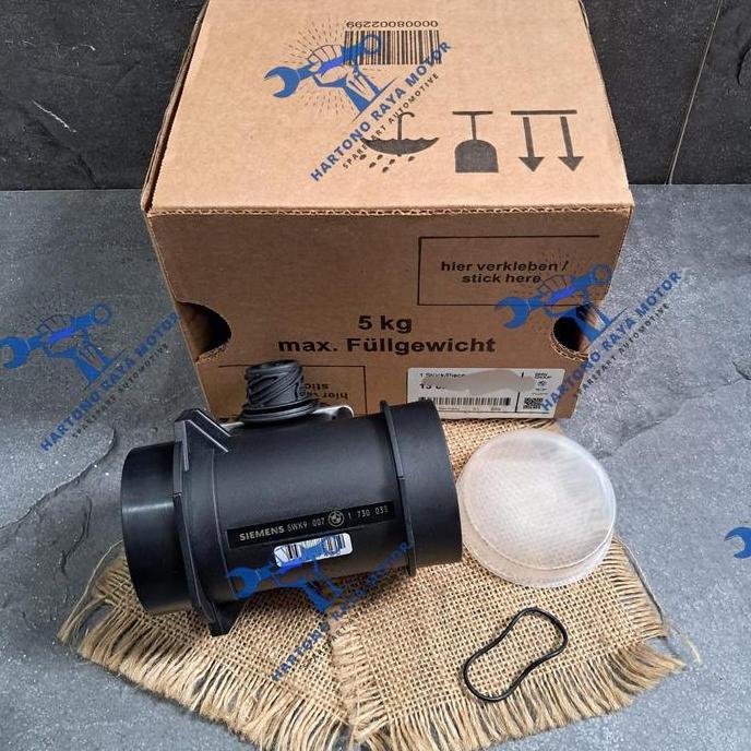 Sensor Air Mass Flow MAF Bmw M50 M52 E34 E36 E39 Vanos Siemens Bmw Genuine