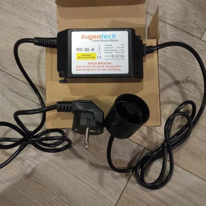 Murah Ballast Uv 12Gpm 40 Watt 4Pin /Ballast Uv 12 Gpm 40W