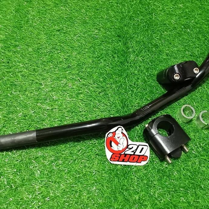 STANG RZR PLUS RAISER PENINGGI STANG CNC SATRIA FU RX KING DLL SIAP KIRIM