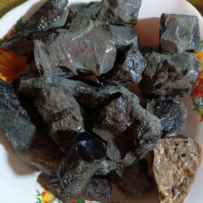 bahan batu kalimaya sempur ruyung