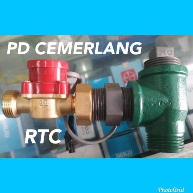 Conector Otomatis Flow Switch Sanwa Promo