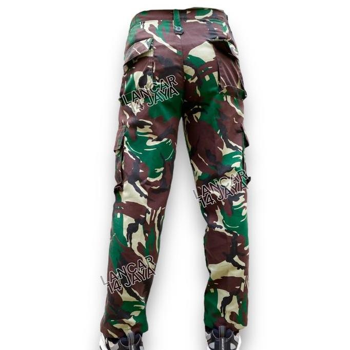 Celana Distro Terbaru / Celana Loreng / Celana Panjang Loreng Malvinas / Celana Loreng Kasad / Celan