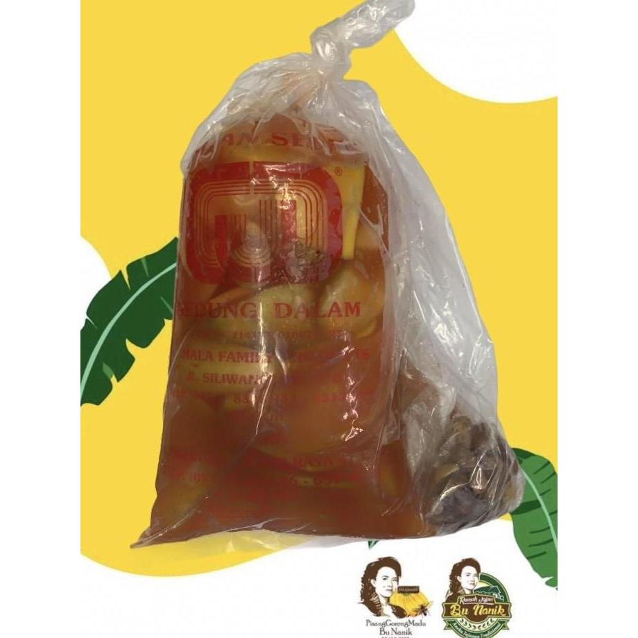 Asinan BUAH Sedap Gedung Dalam Bogor (KHUSUS GOJEK GRAB)